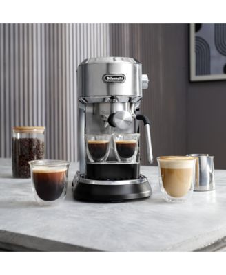 Dedica Maestro Manual Espresso Machine