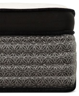 Majesty 16" Ultra Plush Euro Top Mattress in a Box - King