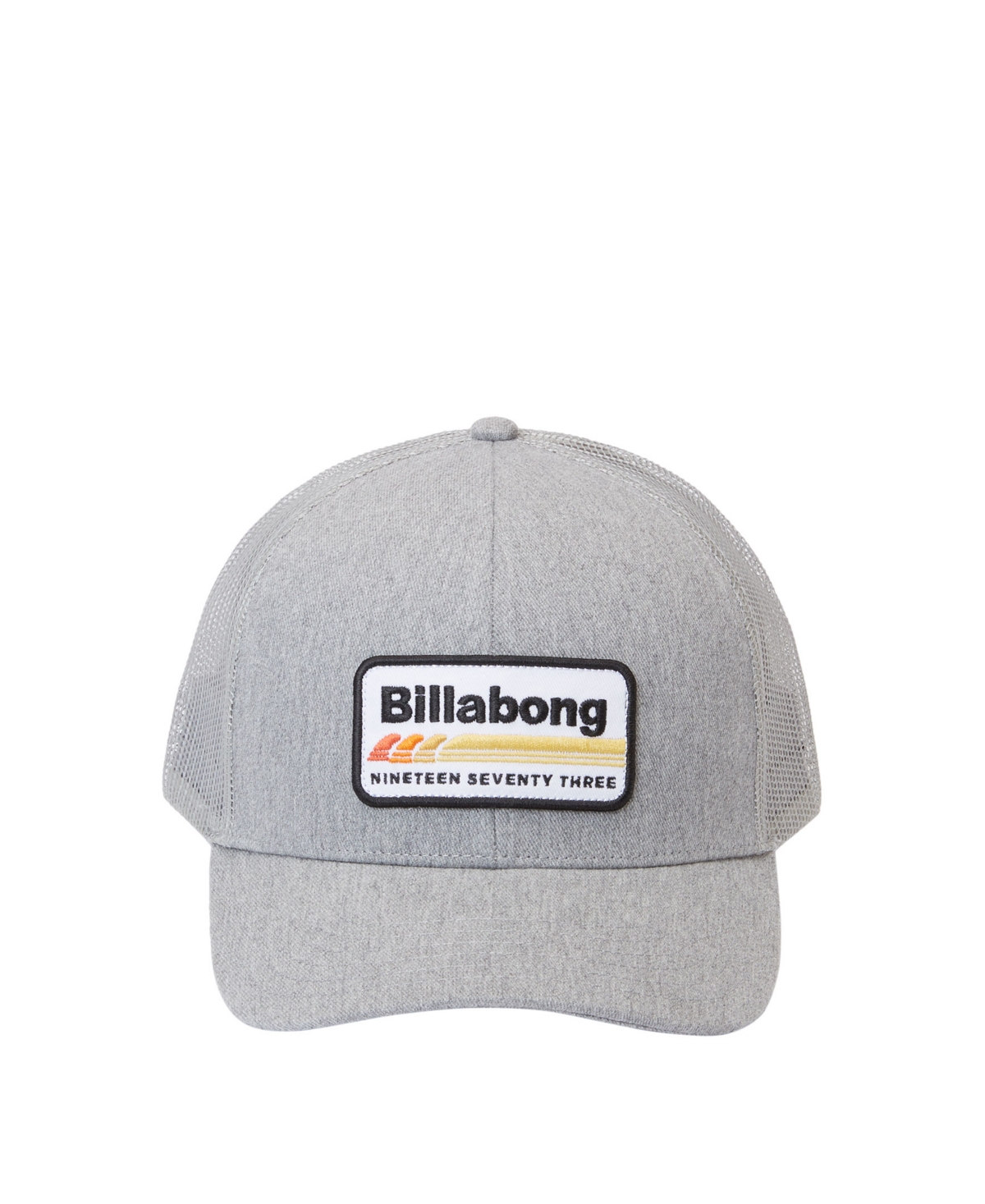 Men's Walled Trucker Hat - Grh-grey H