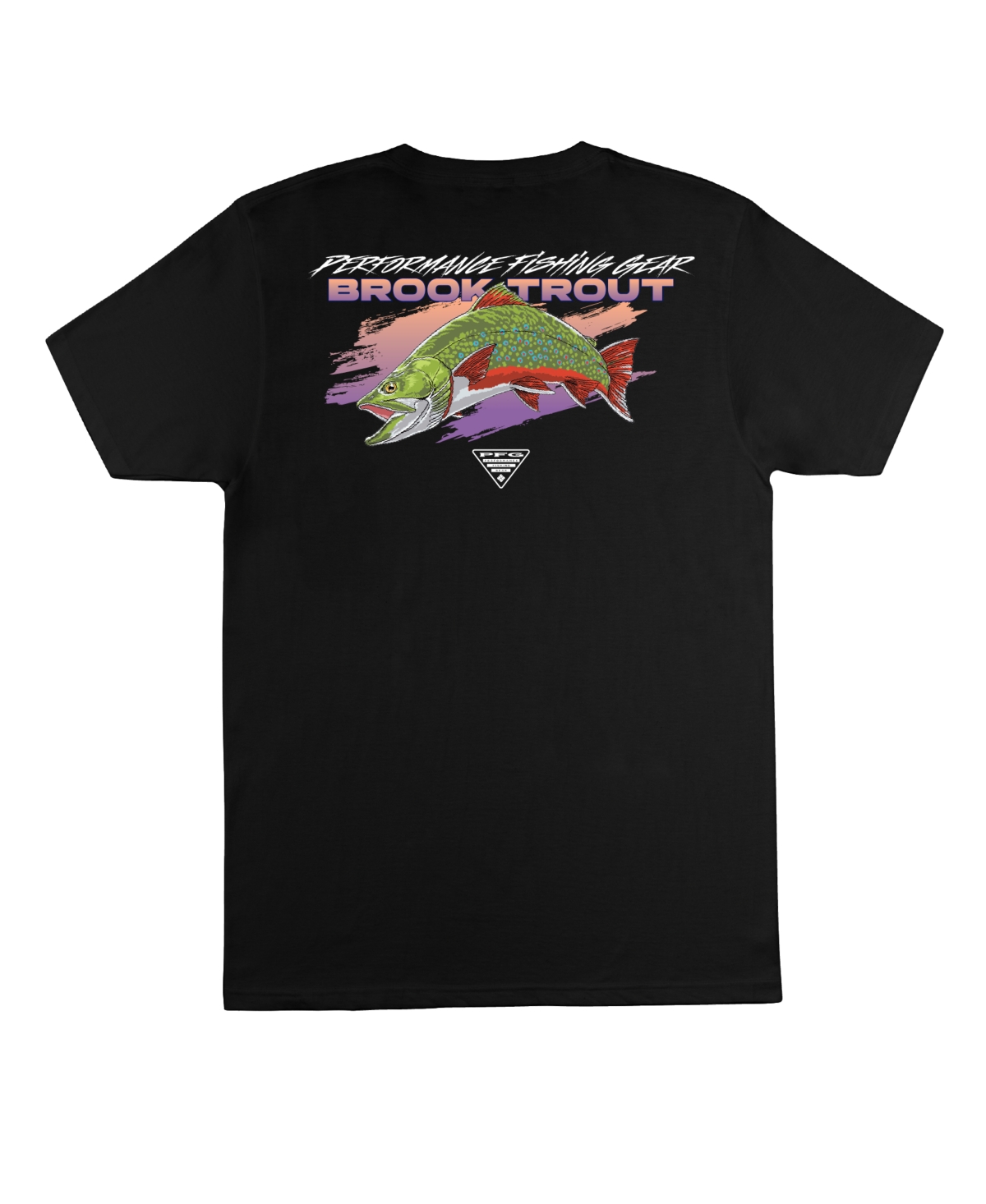 Columbia Men's Brooker Short Sleeve Graphic Tee