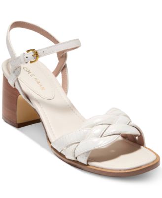 Cole Haan - Women's Ambrose Braid Dress Sandals