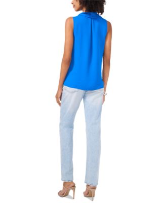 Women's Cowlneck Top