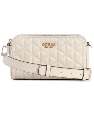 GUESS - Kori Status Small Quilted Crossbody