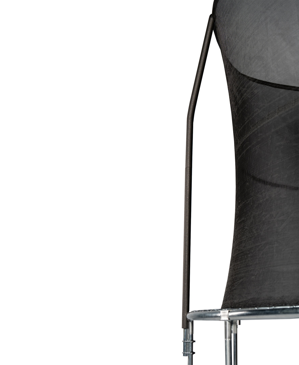 Jumpking 15" Enclosure System For Trampoline In Black