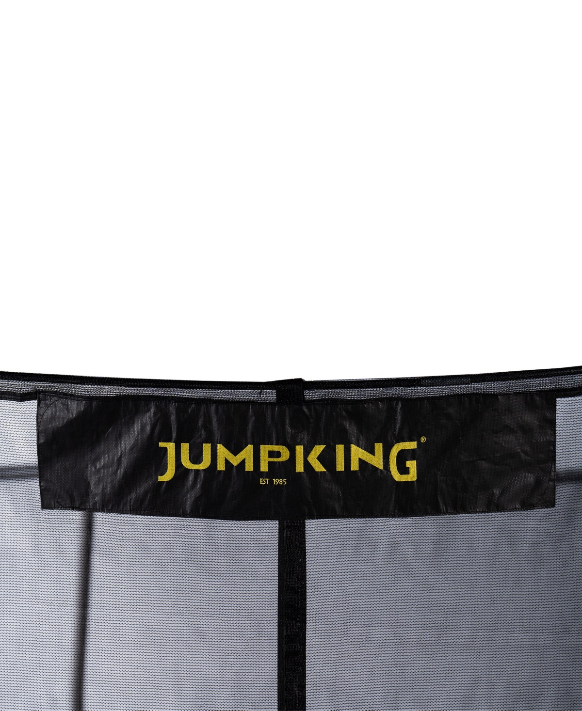Jumpking 15" Enclosure System For Trampoline In Black