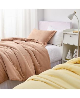 Softer Than Soft - Coma Inducer Oversized Comforter Set - Cork