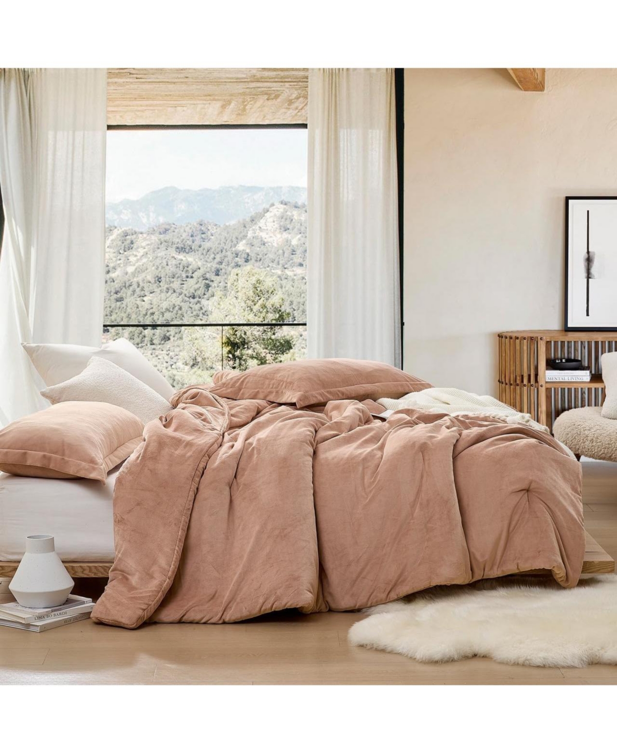Byourbed Softer Than Soft - Coma Inducer Oversized Comforter Set