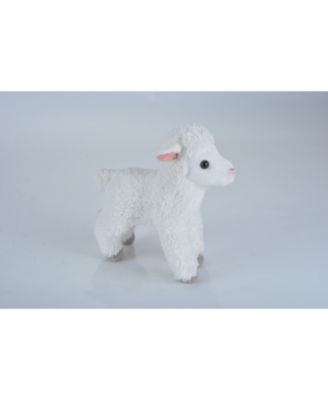 Cuddlekins Mini Lamb Stuffed Animal, 8 Inches