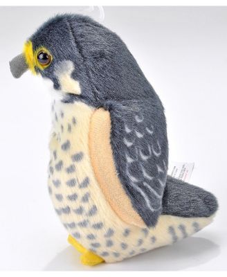 Audubon Bird Peregrine Falcon Stuffed Animal, 5.5 Inches