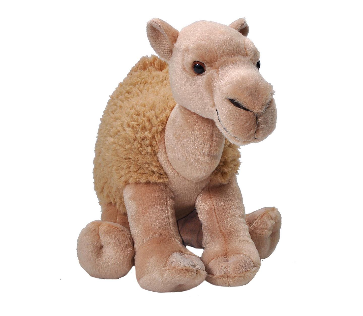 Детская мягкая игрушка Wild Republic Cuddlekins Camel Dromedary Stuffed Animal, 12 Inches — фото 1