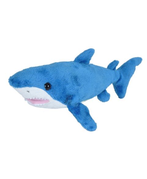 Детская мягкая игрушка Wild Republic Sea Critters Mako Shark 11" Plush