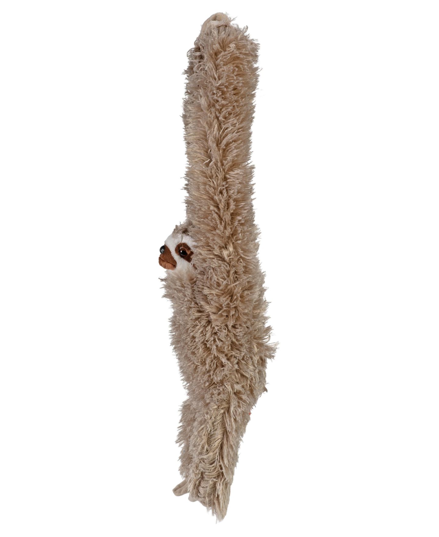 Детская мягкая игрушка Wild Republic Hanging Monkey Three-Toed Sloth 20" Plush — фото 3