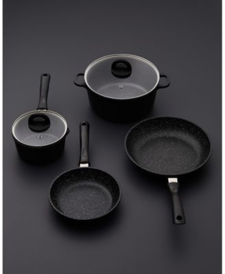 STONE 6pc Cast Aluminum Set