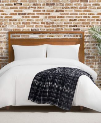 Camper Plaid Cozy Plush Throw, 50" x 70"