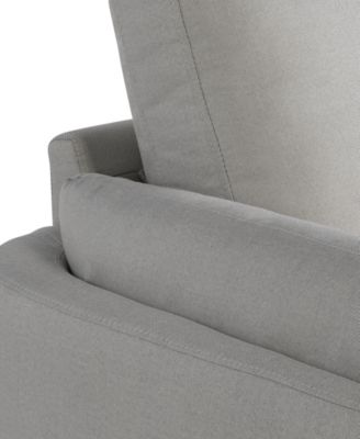 75.6" Polyester Berlin Sofa