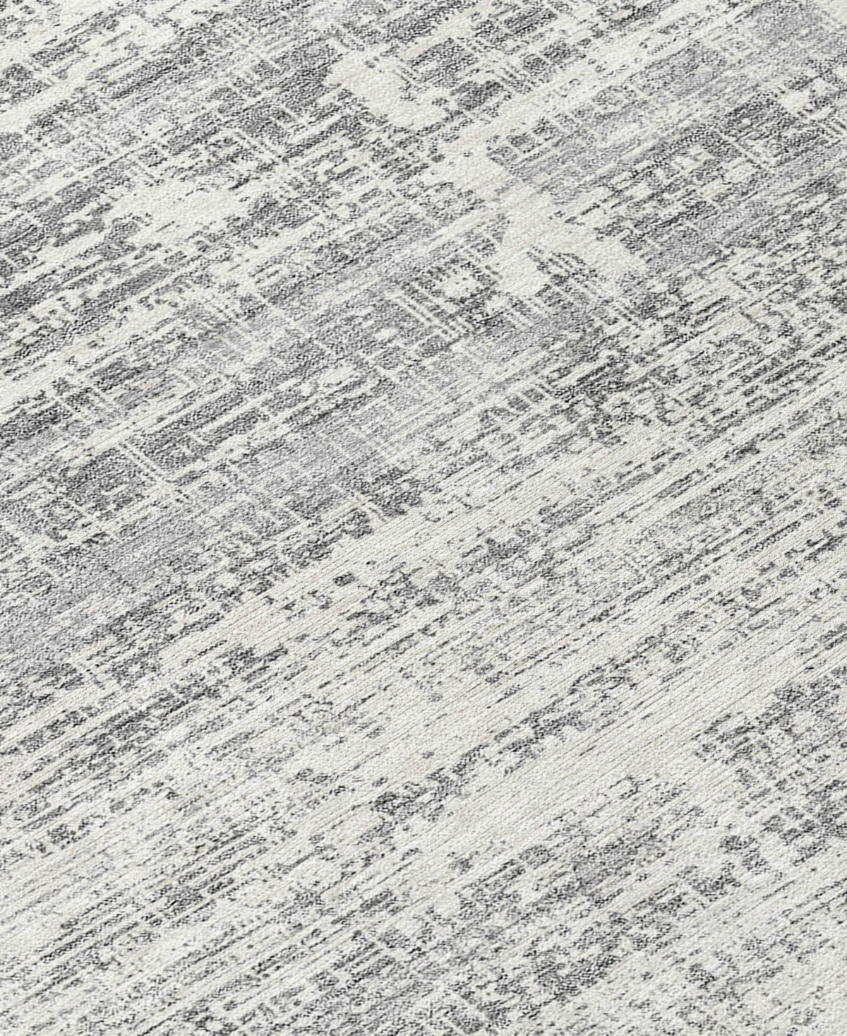 Addison Chantille Acn747 9'x12' Area Rug In Silver