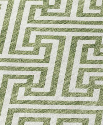 Chantille Machine Washable ACN731 5'x7'6" Area Rug