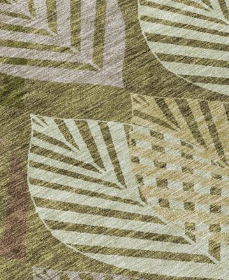 Chantille Machine Washable ACN744 5'x7'6" Area Rug