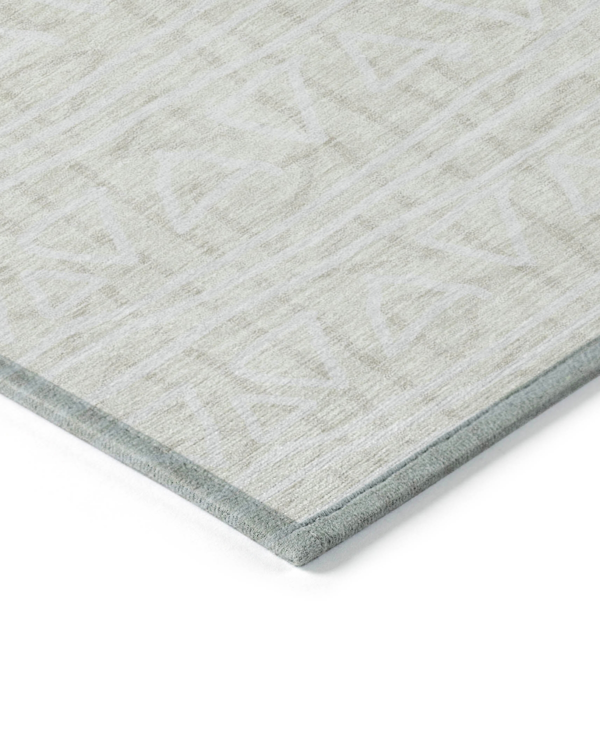 Addison Chantille Acn730 8'x10' Area Rug In Ivory