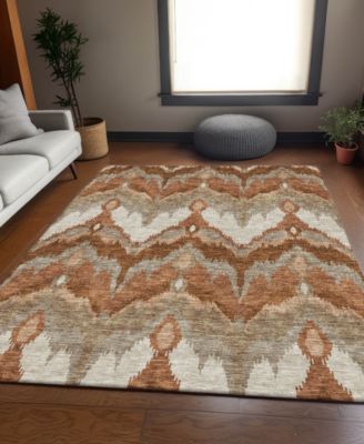 Chantille Machine Washable ACN743 3'x5' Area Rug