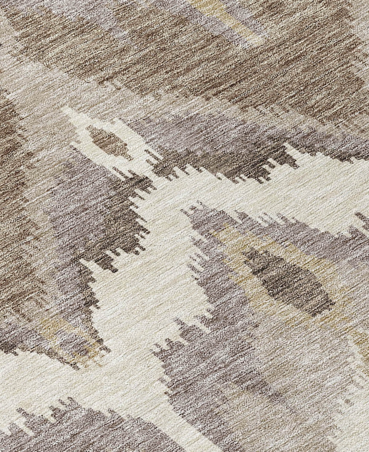 Addison Chantille Machine Washable ACN743 2'3"x7'6" Runner Area Rug