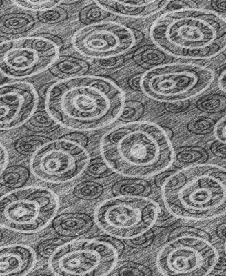 Chantille Machine Washable ACN728 2'3"x7'6" Runner Area Rug