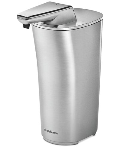 simplehuman Nickel Soap Pump