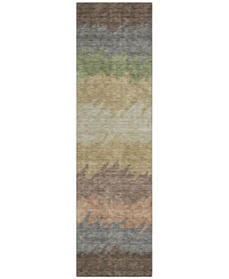 Chantille Machine Washable ACN736 2'3"x7'6" Runner Area Rug