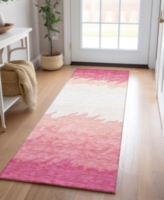 Chantille Machine Washable ACN736 2'3"x7'6" Runner Area Rug