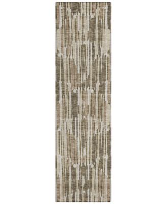 Chantille Machine Washable ACN739 2'3"x7'6" Runner Area Rug