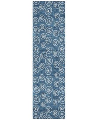 Chantille Machine Washable ACN728 2'3"x7'6" Runner Area Rug