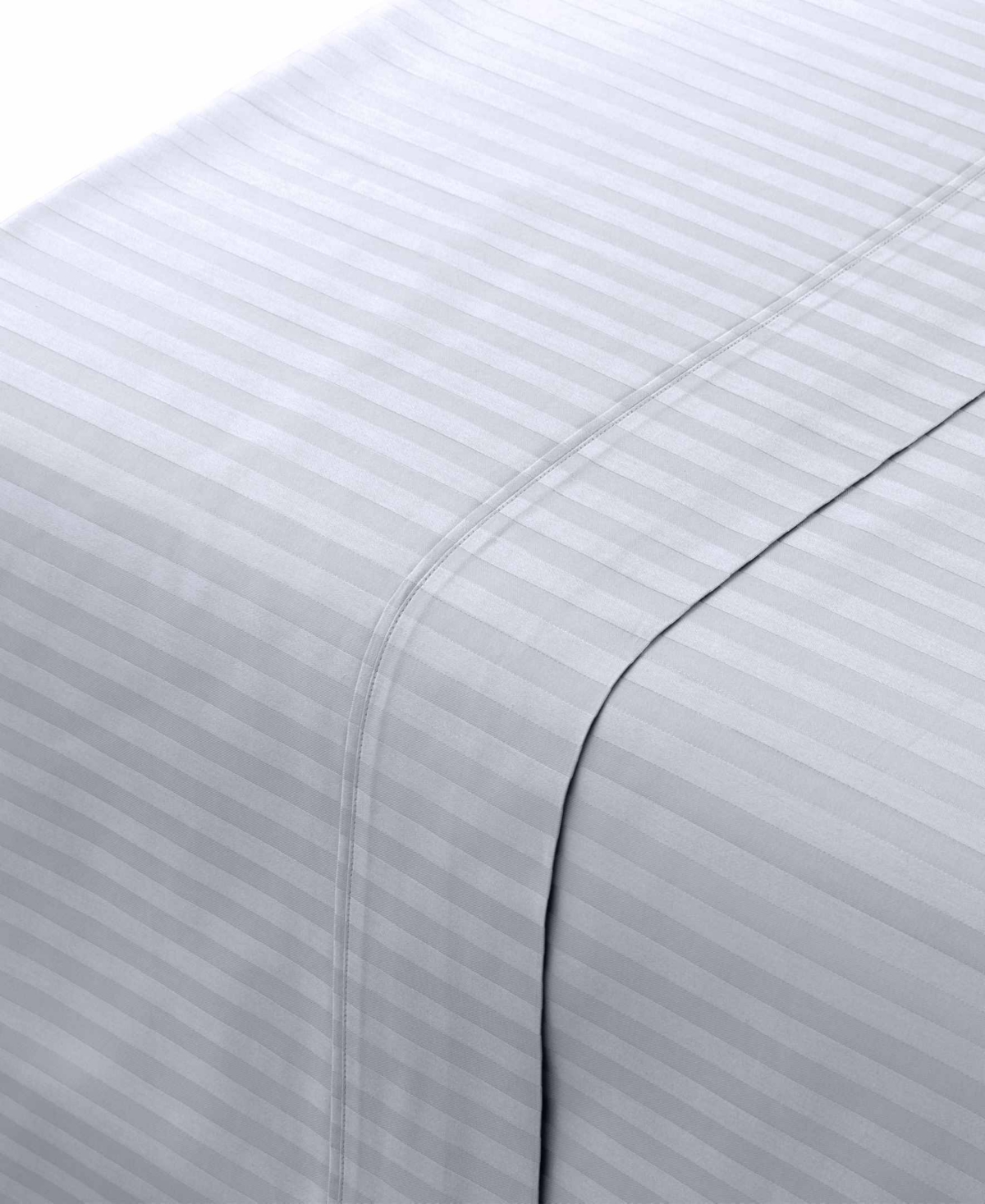 Fairfield Square Collection Brookline 1400 Thread Count 6 Pc. Sheet Set, King, Exclusively At Macy's In Purple