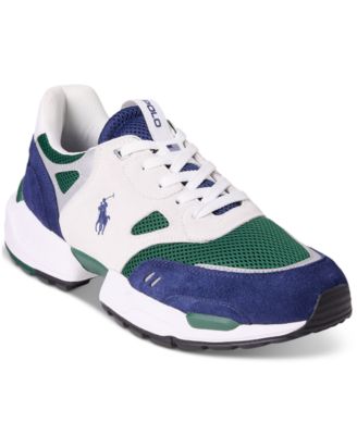 Men's Jogger Lace-Up Sneakers
