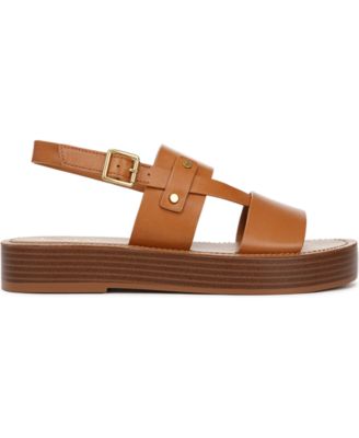 Women's Genova Round Toe Platform Sandals