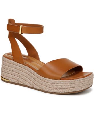 Franco Sarto - Tiffany Open Square Toe Espadrille Platform Sandals