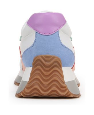 Women's Erica Lace Up Platform Sneakers