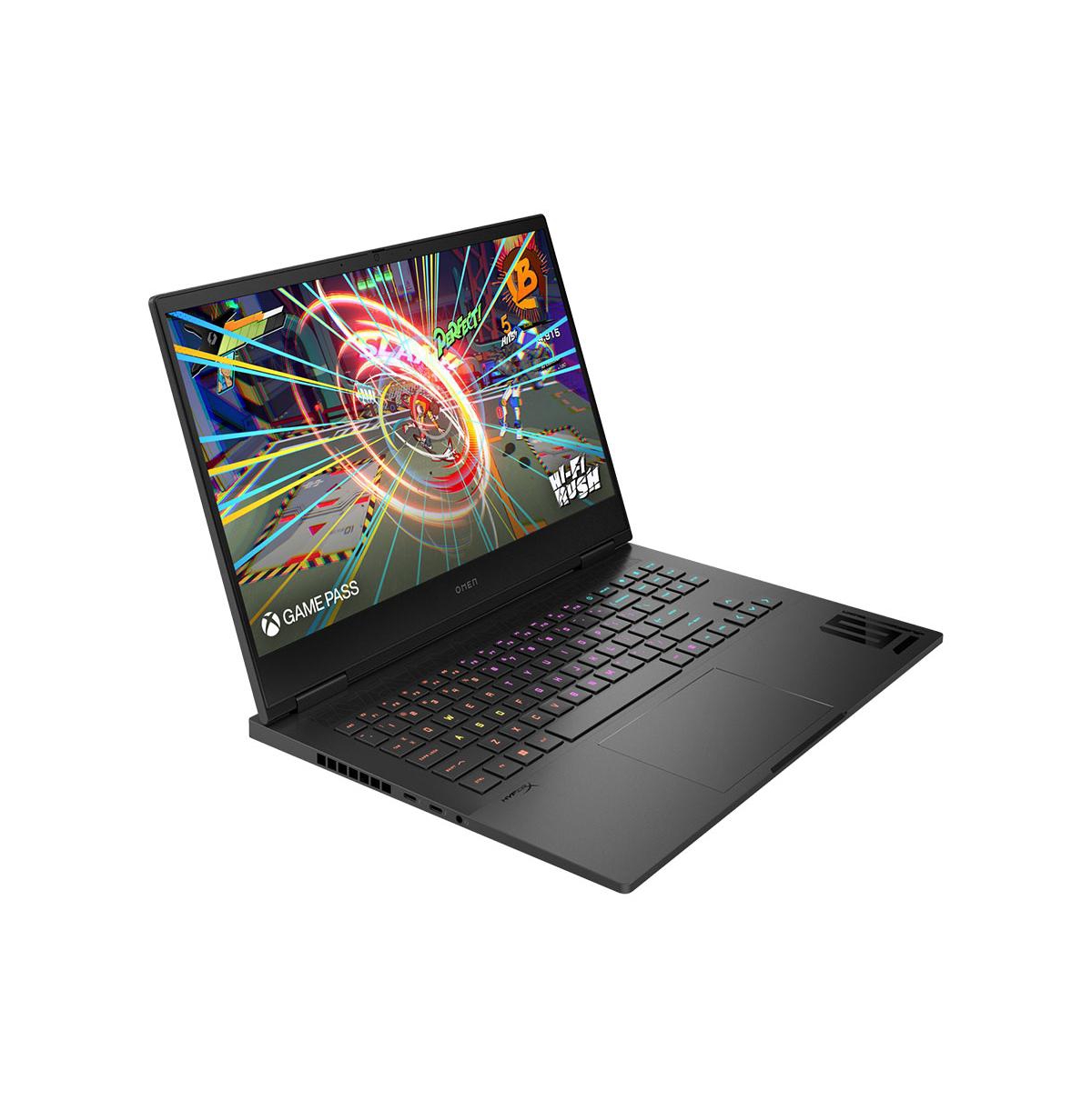 Hp Omen Gaming Traditional Laptop Intel Core i9 14900HX 16GB Ram Nvidia GeForce Rtx 4080 512GB Ssd Storage Windows 11 Home Qhd 240Hz