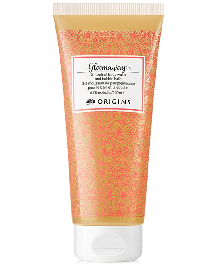 Origins Gloomaway Grapefruit Body Wash/Bubble Bath, 6.7 oz Macy's