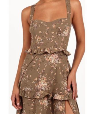 Women's Lillee Tiered Maxi Dress