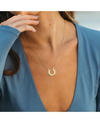Sunrise Necklace