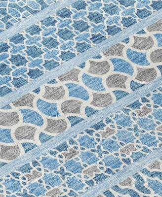 Chantille Machine Washable ACN726 5'x7'6" Area Rug