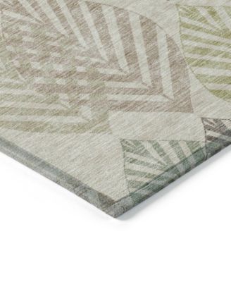 Chantille Machine Washable ACN744 3'x5' Area Rug