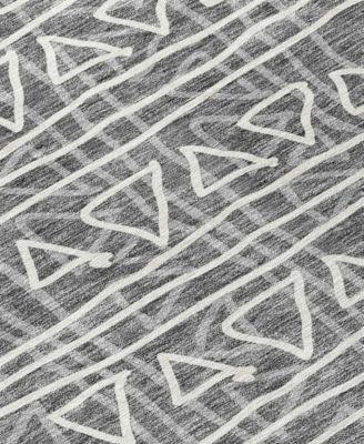 Chantille Machine Washable ACN730 2'3"x7'6" Runner Area Rug