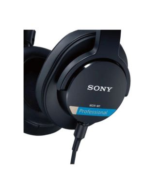 MDR-M1 Professional Reference Closed Monitor Headphones