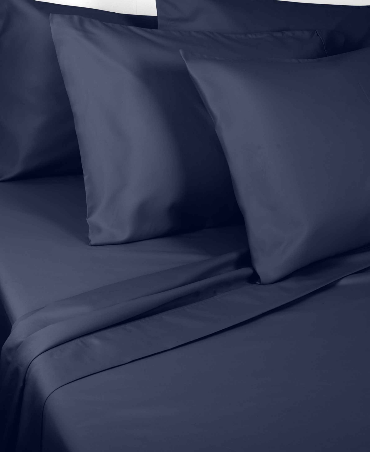 Fairfield Square Collection Brookline 1400 Thread Count 6 Pc. Sheet Set, Queen, Exclusively at Macy's