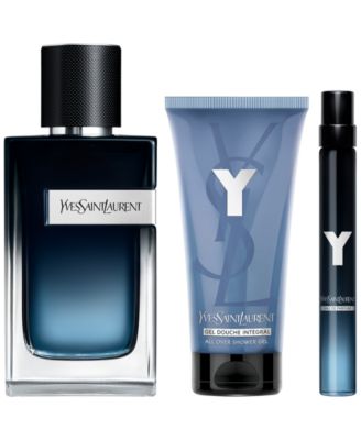 Yves Saint Laurent Men's 3-Pc. Y Eau de Parfum Gift Set