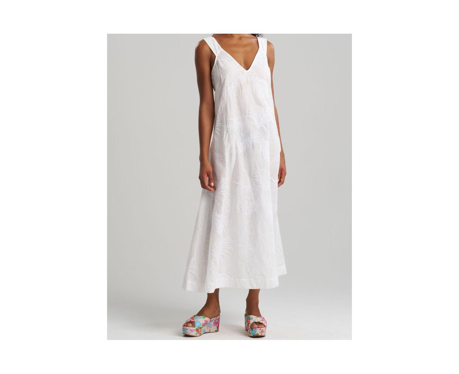 Women's PALM Maxi Dress