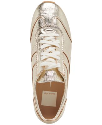 Women's Delany Low Profile Lace-Up Sneakers