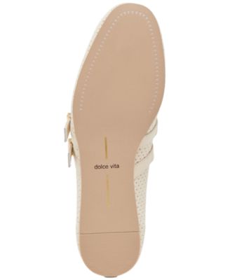 Women's Baylee Double Strap Mary Jane Flats