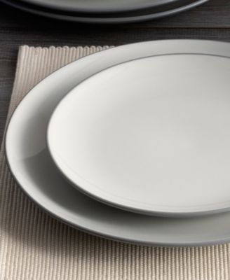 Colorwave Coupe Dinner Plates, Set of 4